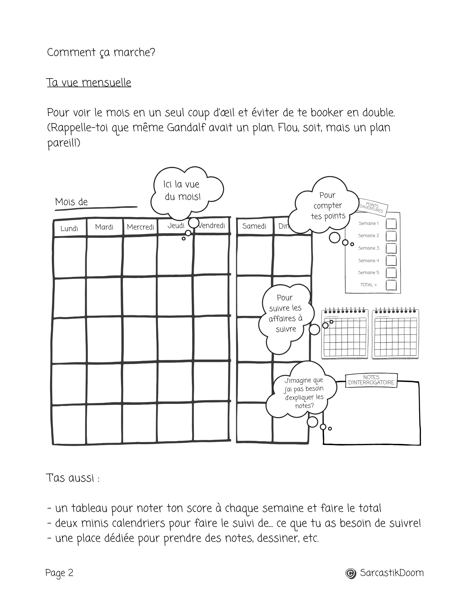 Magna Codex - Enquêtes - Niveau Adulescent