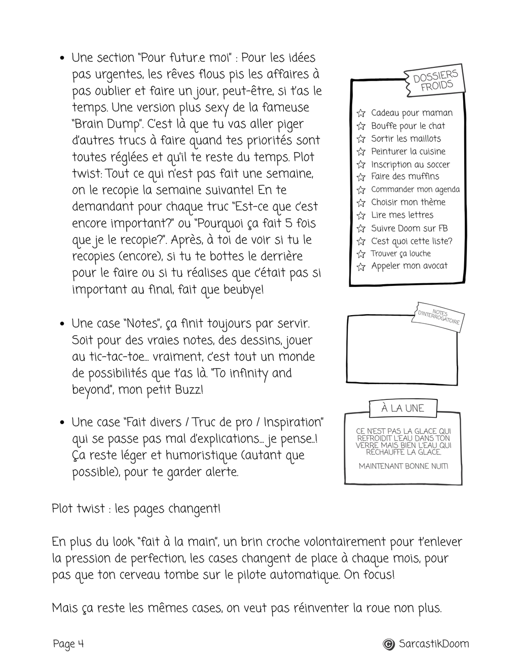 Magna Codex - Enquêtes - Niveau Adulescent