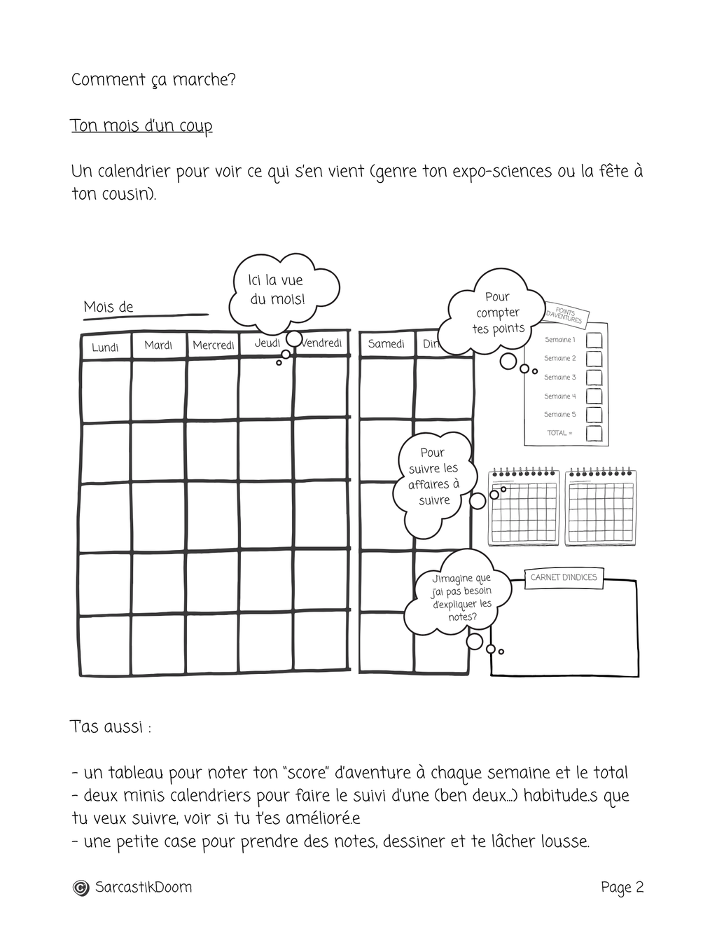 Magna Codex - Enquêtes - Niveau Préadulescent
