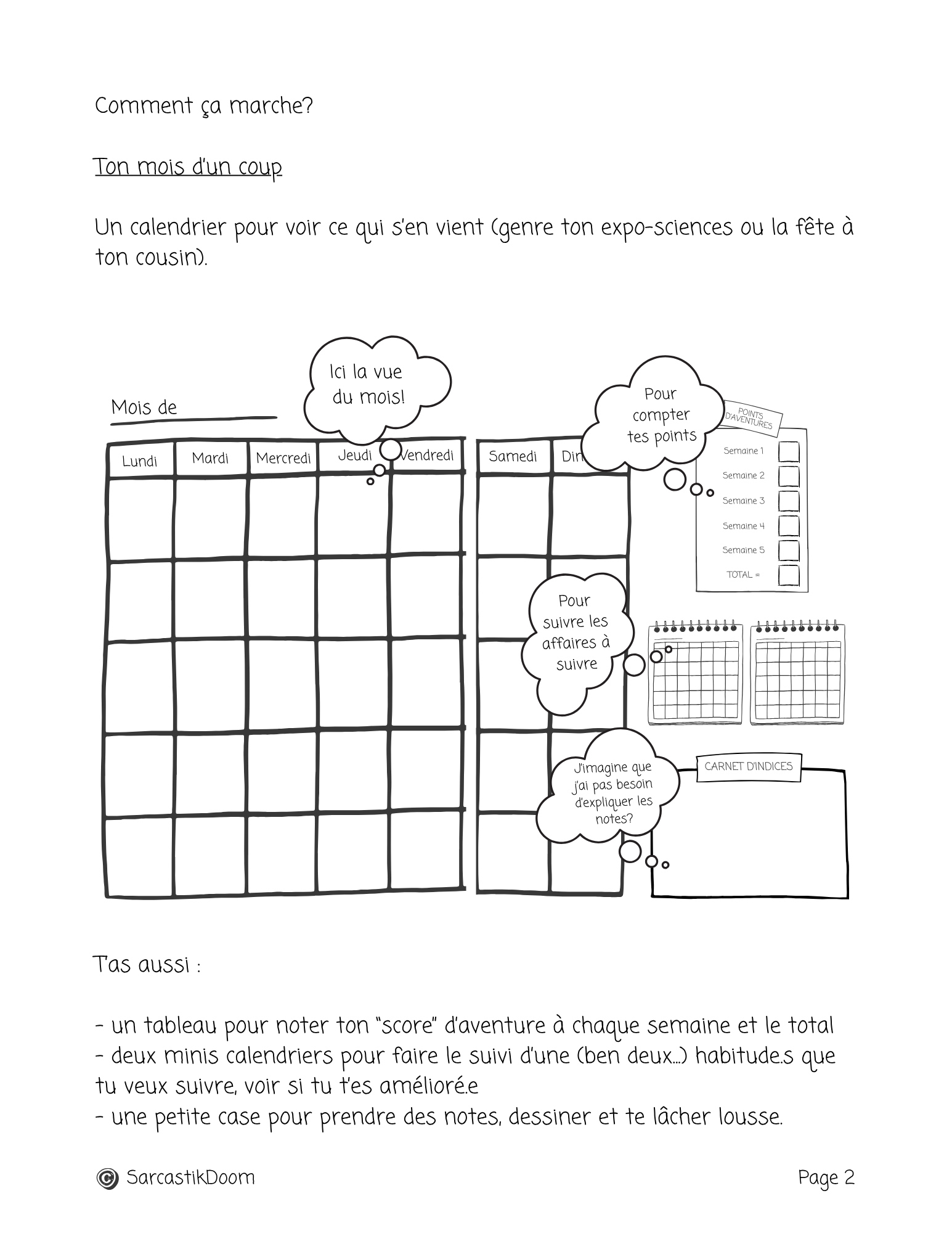 Magna Codex - Enquêtes - Niveau Préadulescent