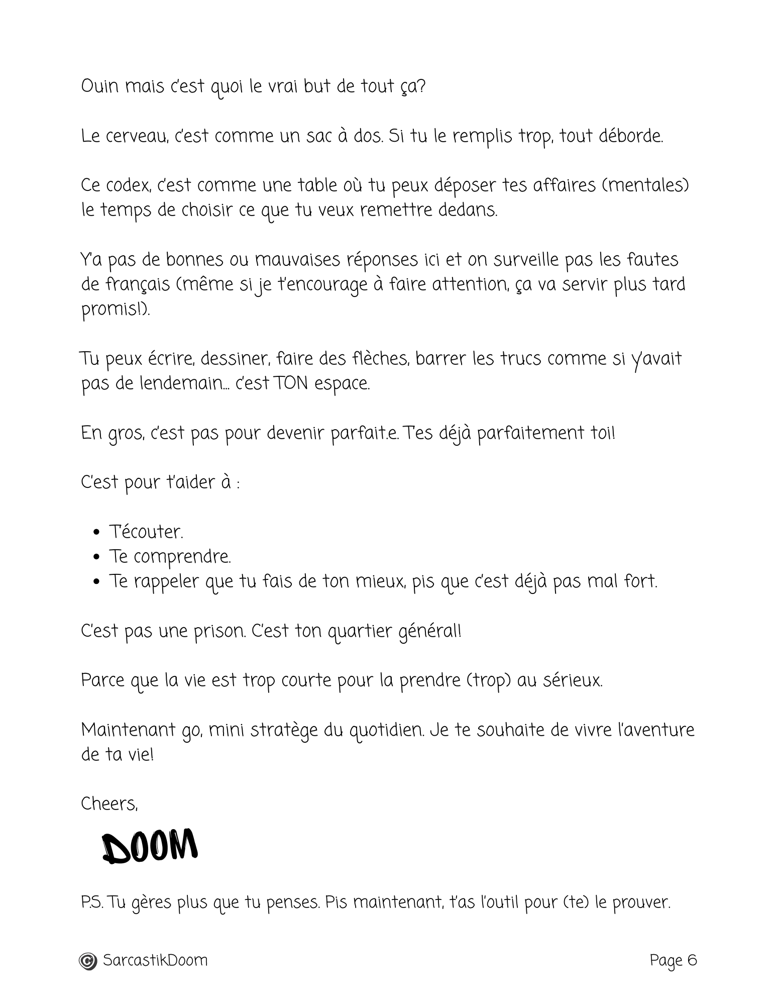 Magna Codex - Enquêtes - Niveau Préadulescent