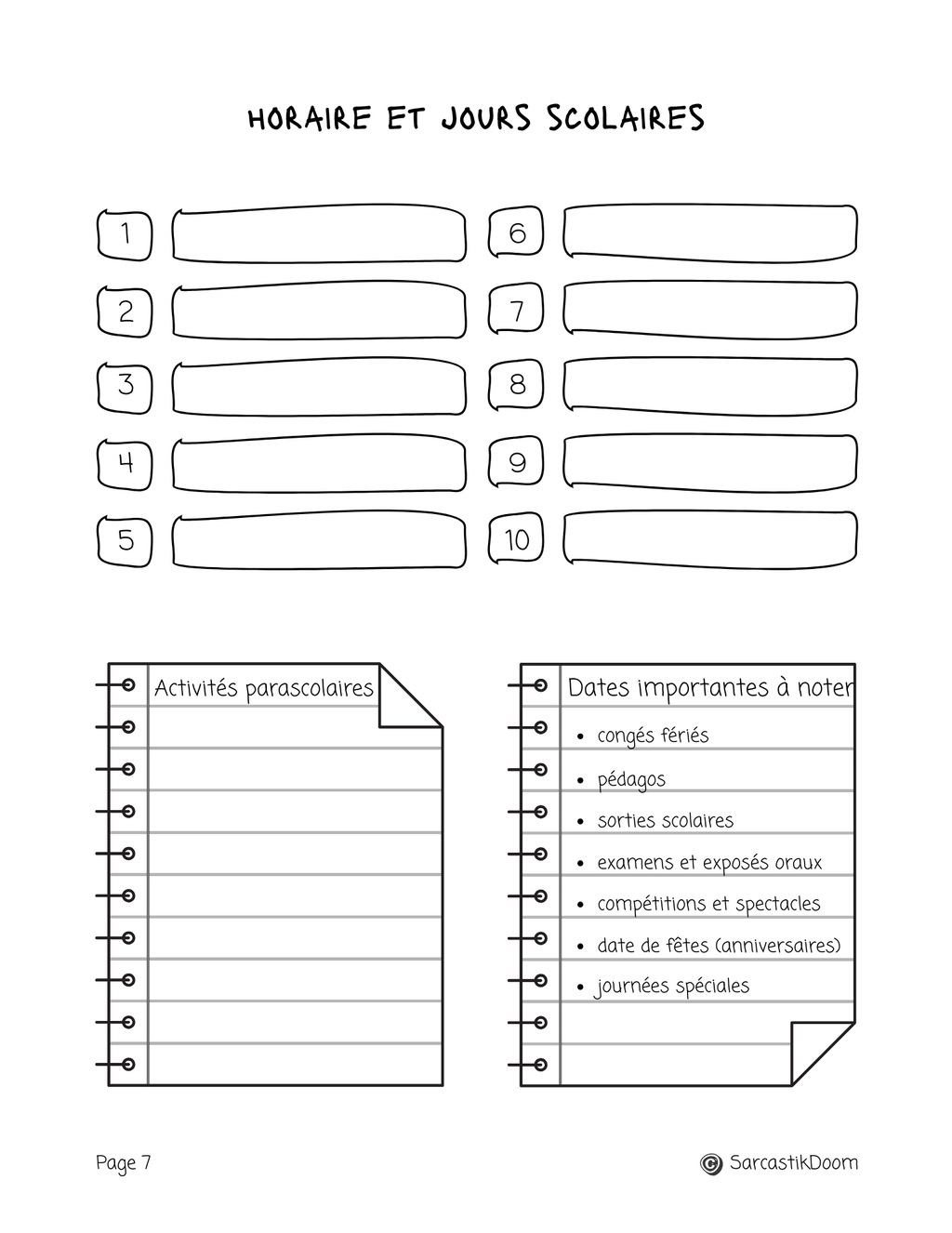 Magna Codex - Enquêtes - Niveau Préadulescent