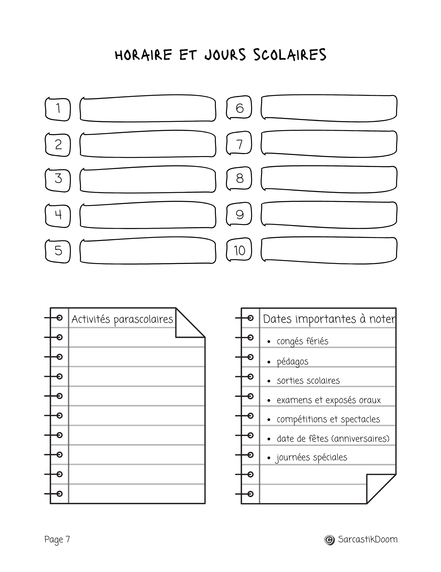 Magna Codex - Enquêtes - Niveau Préadulescent