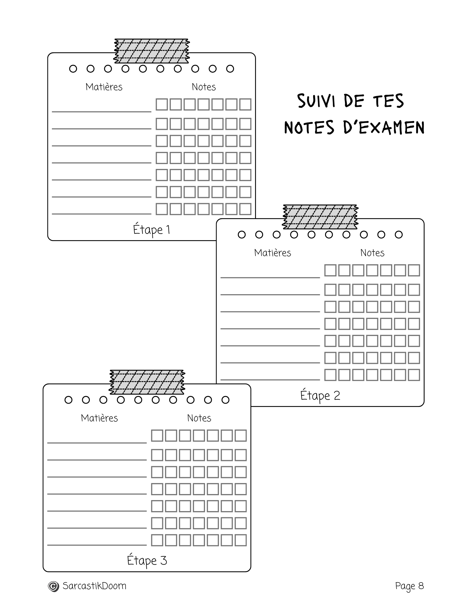 Magna Codex - Enquêtes - Niveau Préadulescent