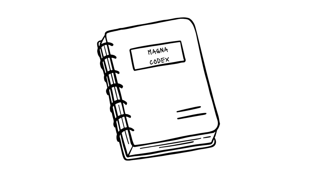 Magna Codex - Enquêtes - Niveau Adulescent