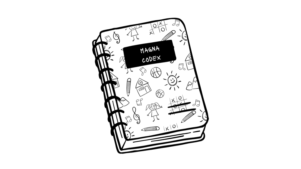 Magna Codex - Enquêtes - Niveau Préadulescent